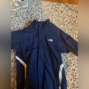North face ski shell